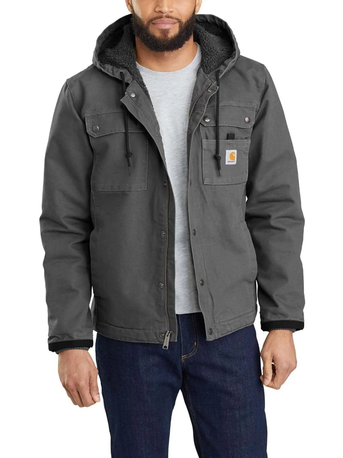 103826&#x20;Bartlett&#x20;Work&#x20;Jacket&#x20;Duck&#x20;Fleece&#x20;Lined&#x20;&#x20;-&#x20;Carhartt&#x20;