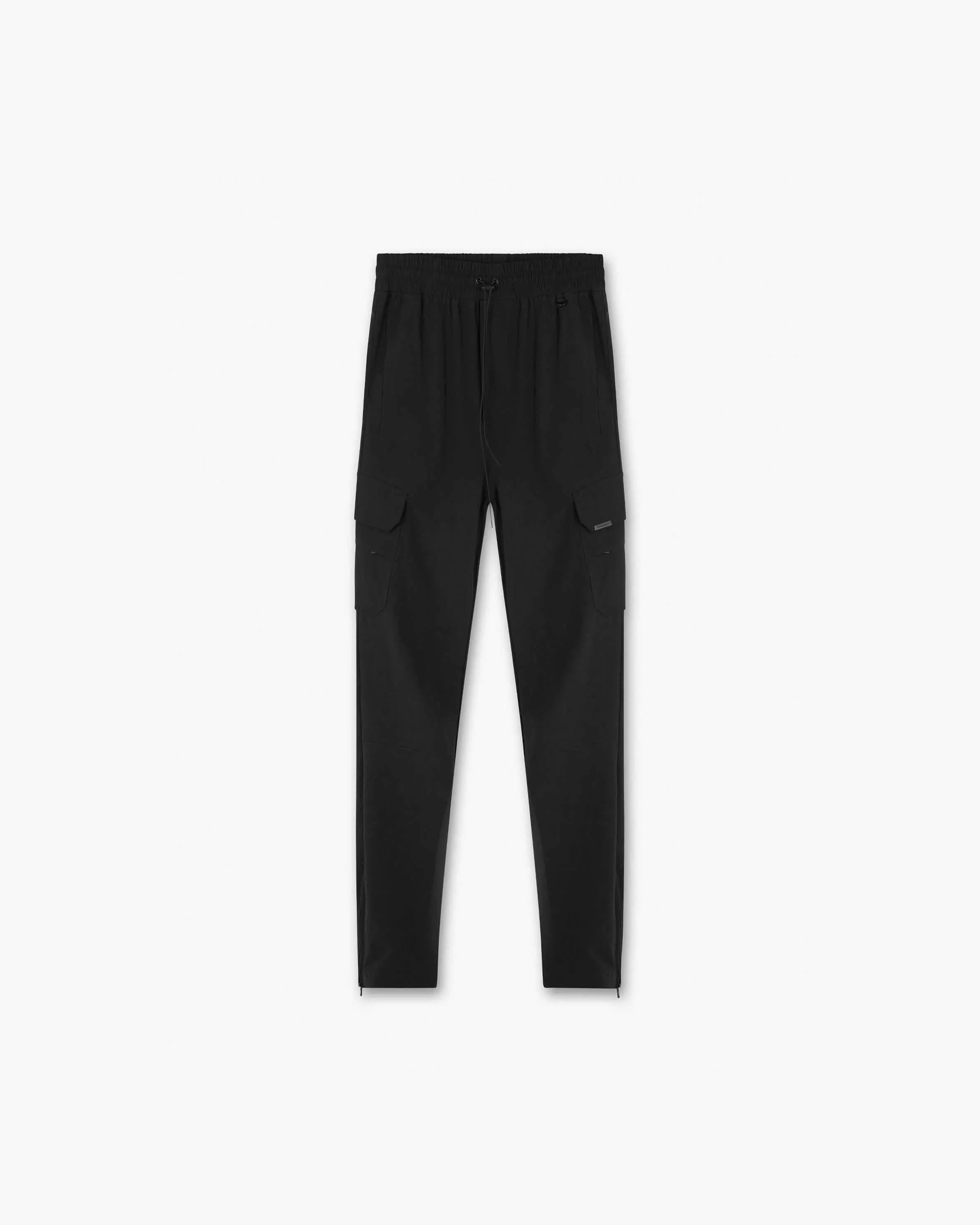 247 Zip Pant - Black