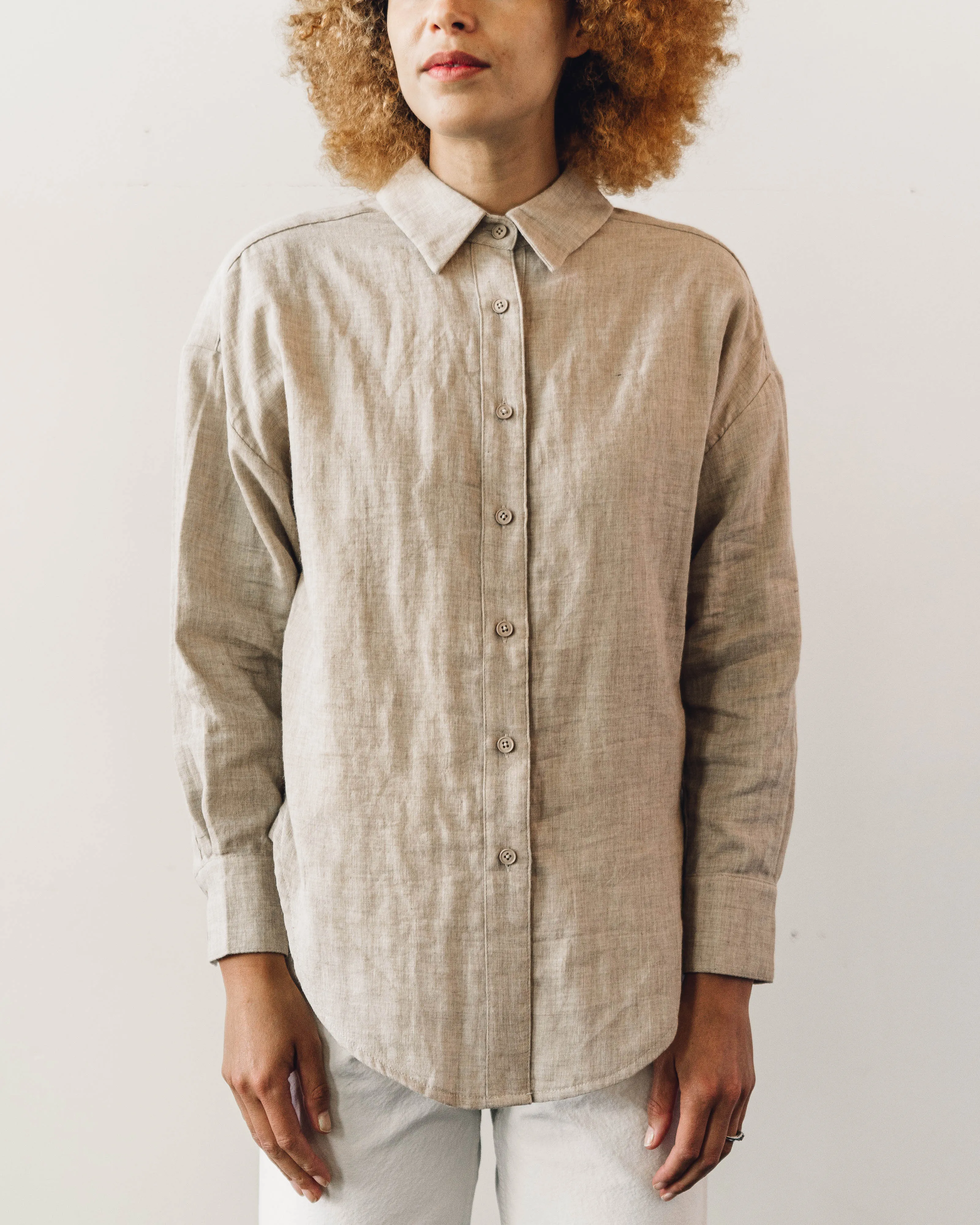 7115 Dolman Shirt, Oatmeal