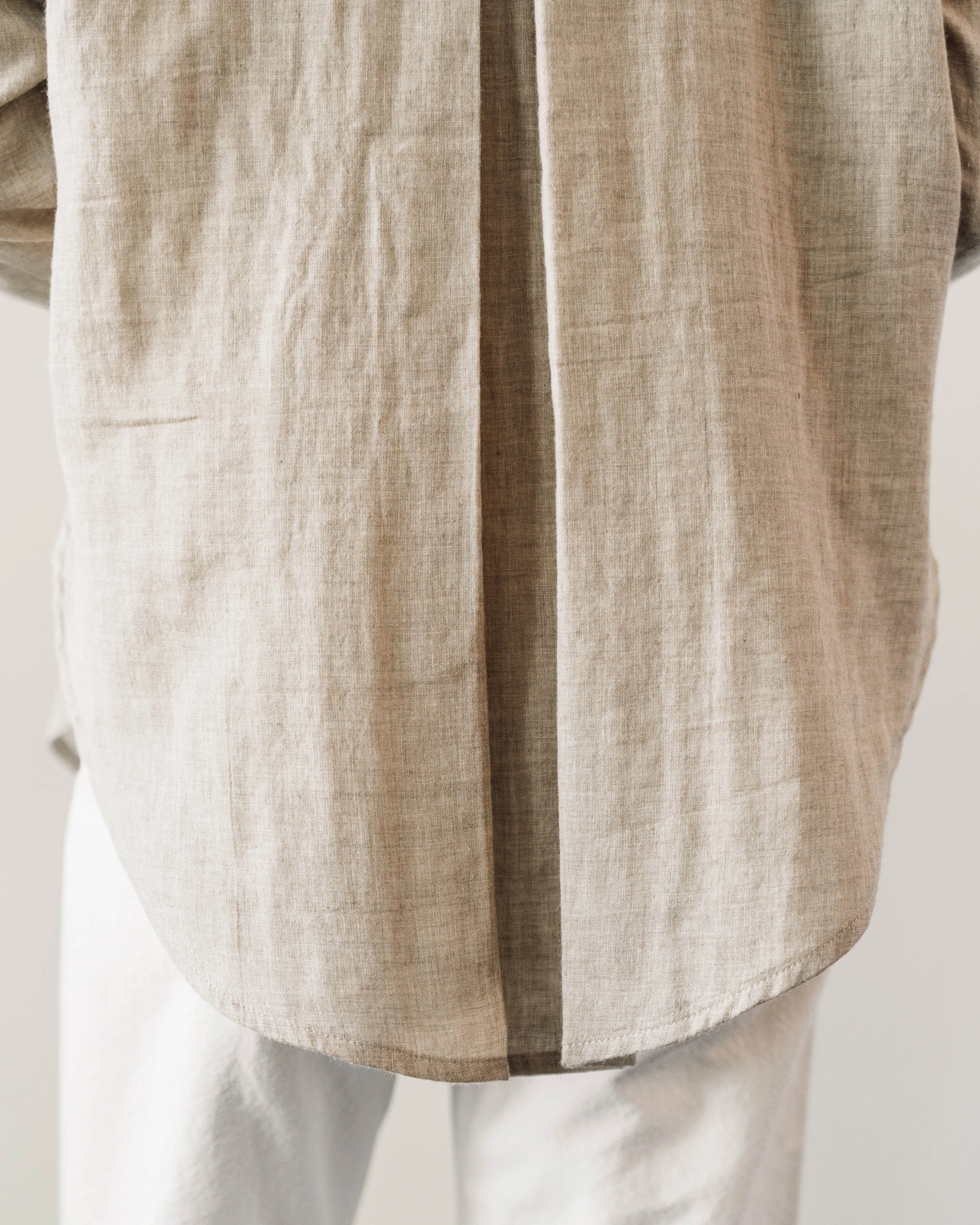 7115 Dolman Shirt, Oatmeal