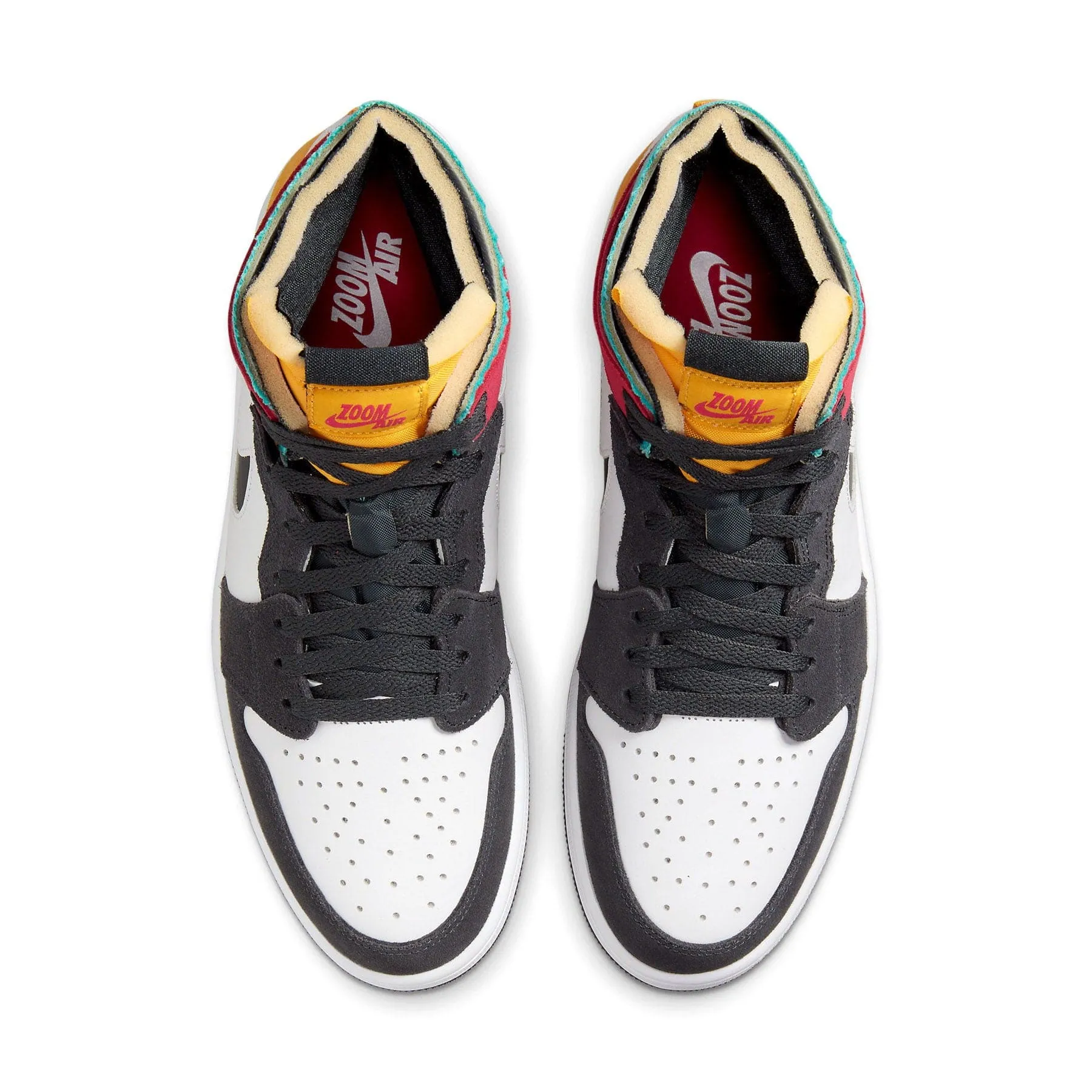 Air Jordan 1 High Zoom Comfort 'Multi-Color'