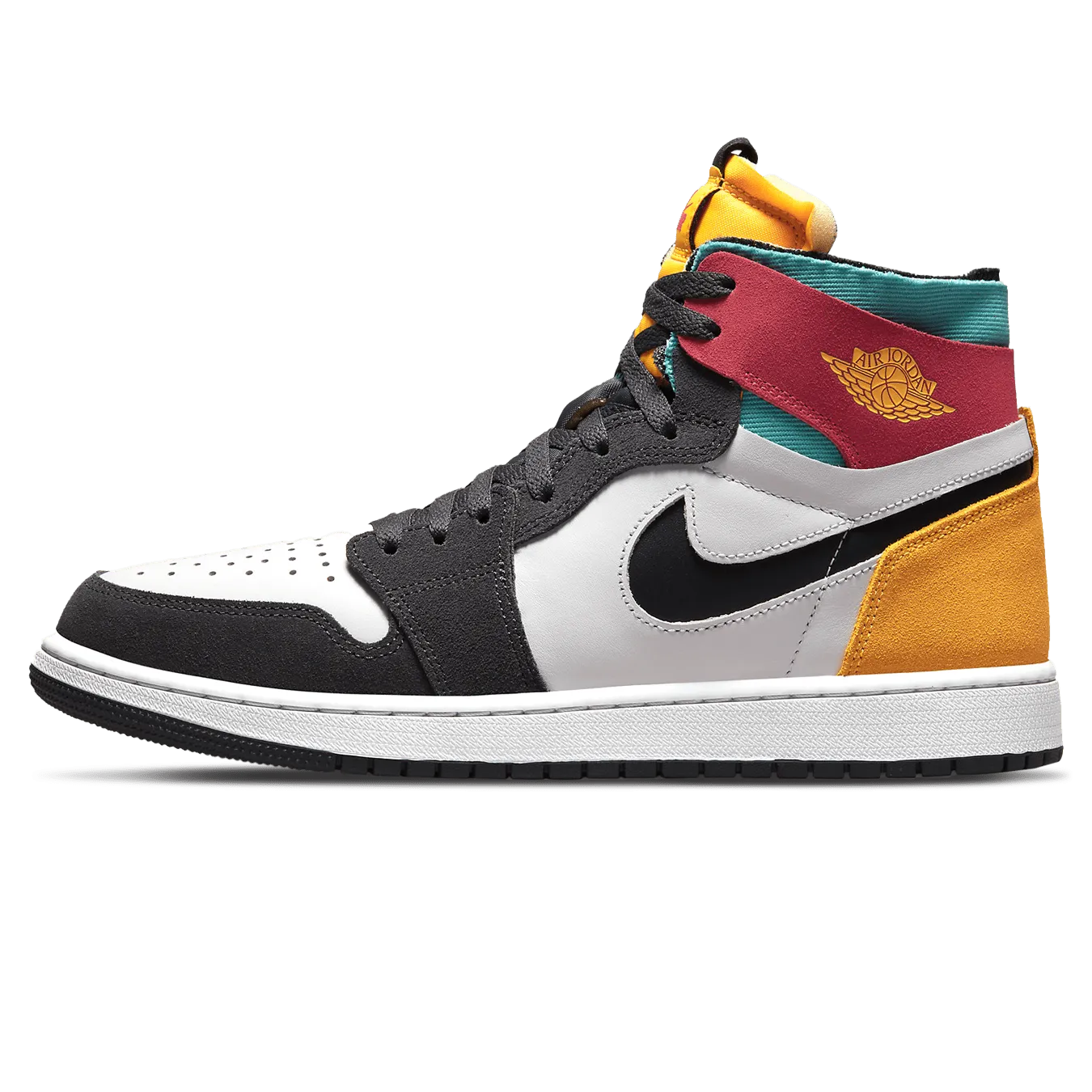 Air Jordan 1 High Zoom Comfort 'Multi-Color'