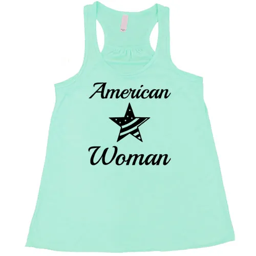 American Woman Shirt