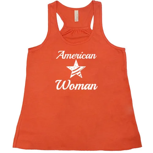 American Woman Shirt