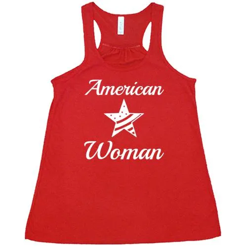 American Woman Shirt