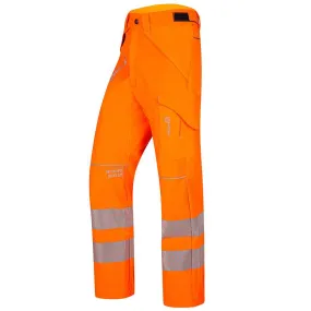 ATHV4195 Arborflex Mid Range Skins - Hi-Vis Orange