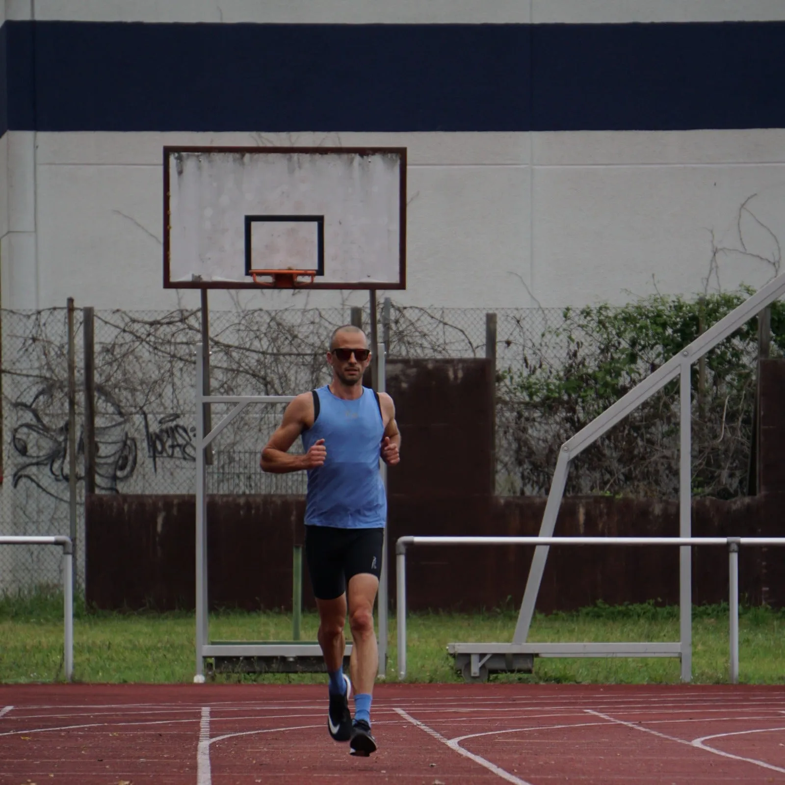 Baselayer Sleeveless, Odour free - Ultramarine Blue | Fe226