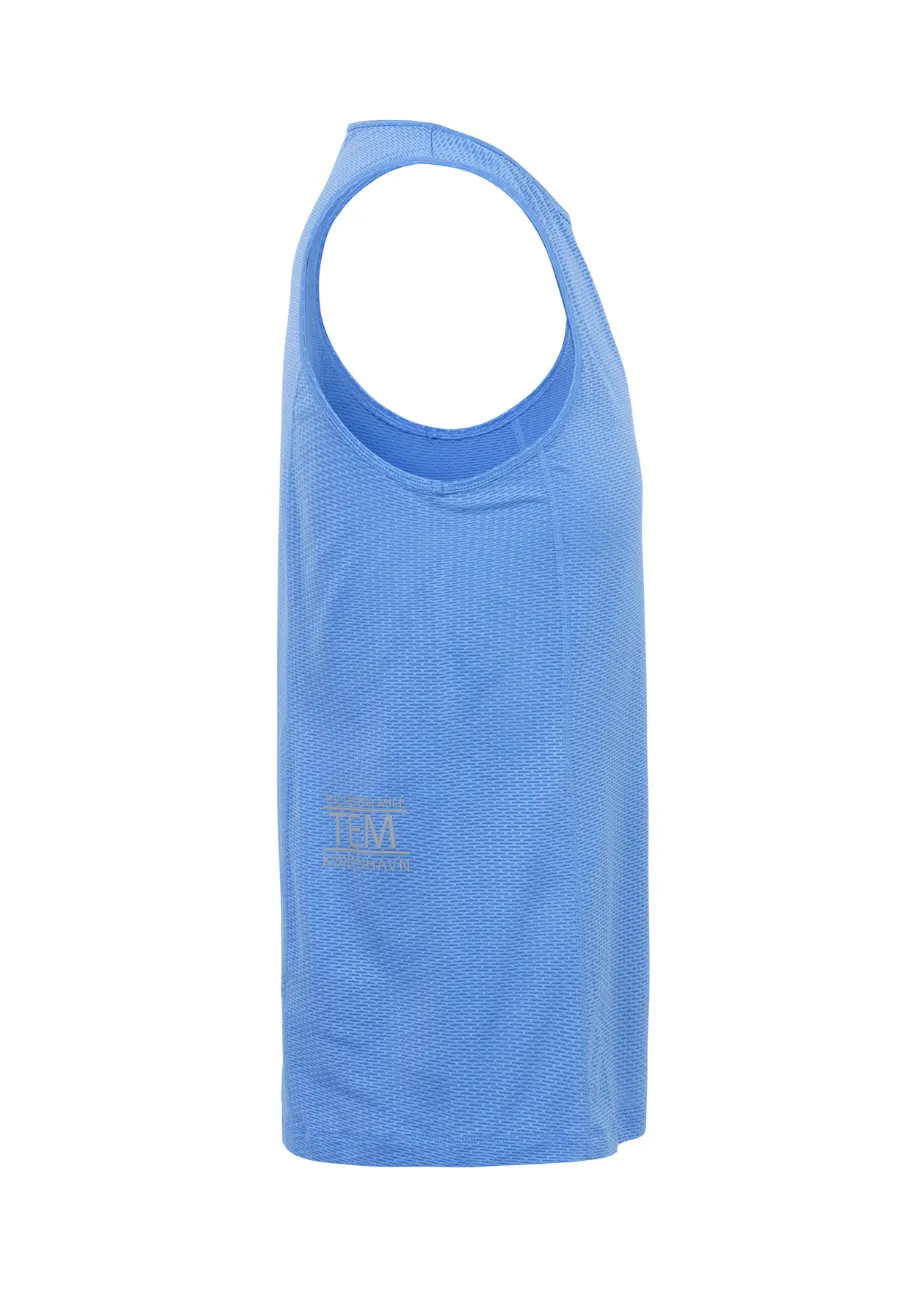 Baselayer Sleeveless, Odour free - Ultramarine Blue | Fe226