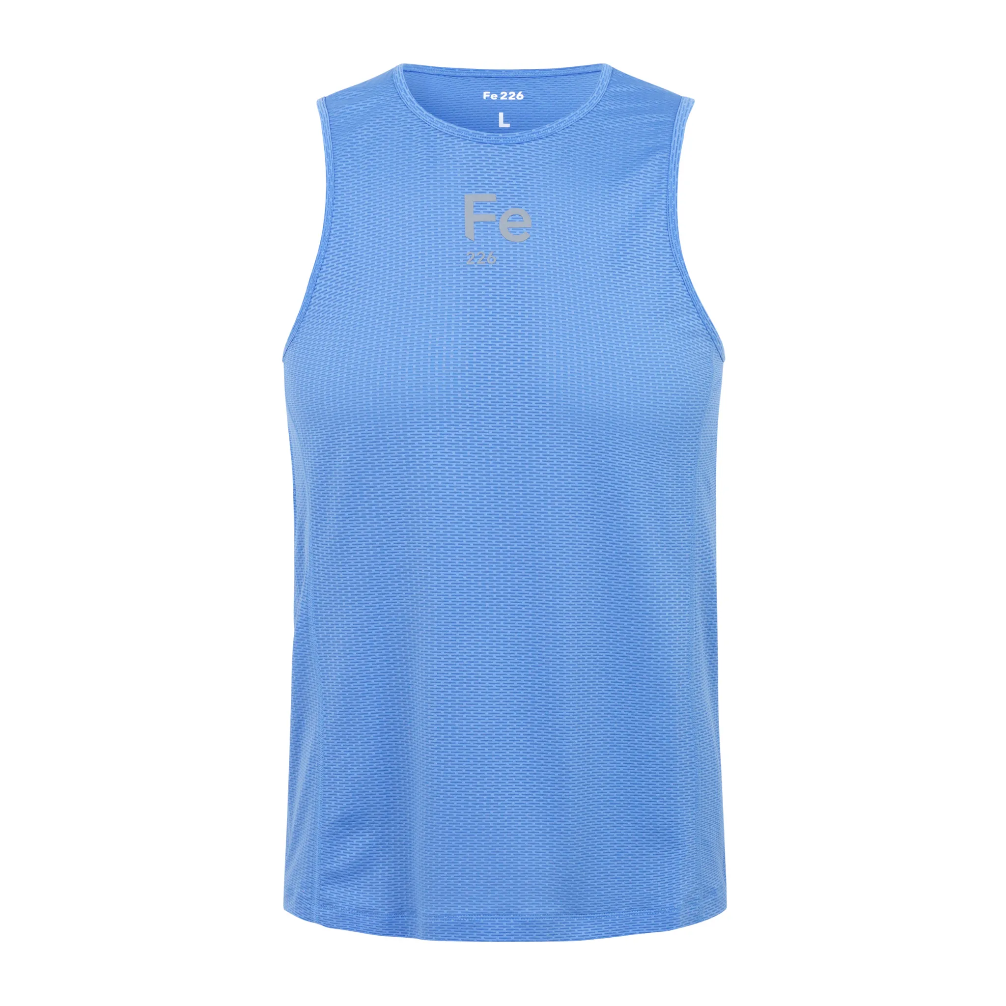 Baselayer Sleeveless, Odour free - Ultramarine Blue | Fe226