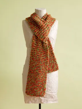 Beginner Scarf (Knit) - Version 1