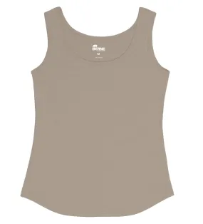 Berne Ash Cotton Blend Ladies Lightweight Performance Tank S/L