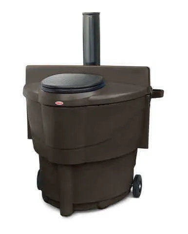 Biolan Populett Composting Toilet