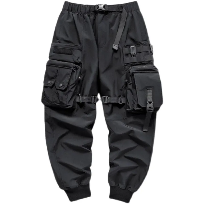 BlackOut Cargo Pants V2