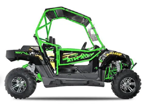 Blade 250 UTV (232cc) Youth and Adult adjustable seats