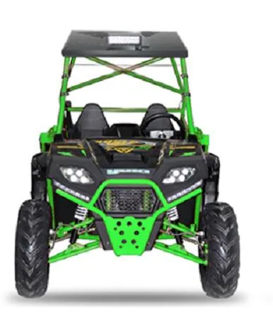 Blade 250 UTV (232cc) Youth and Adult adjustable seats