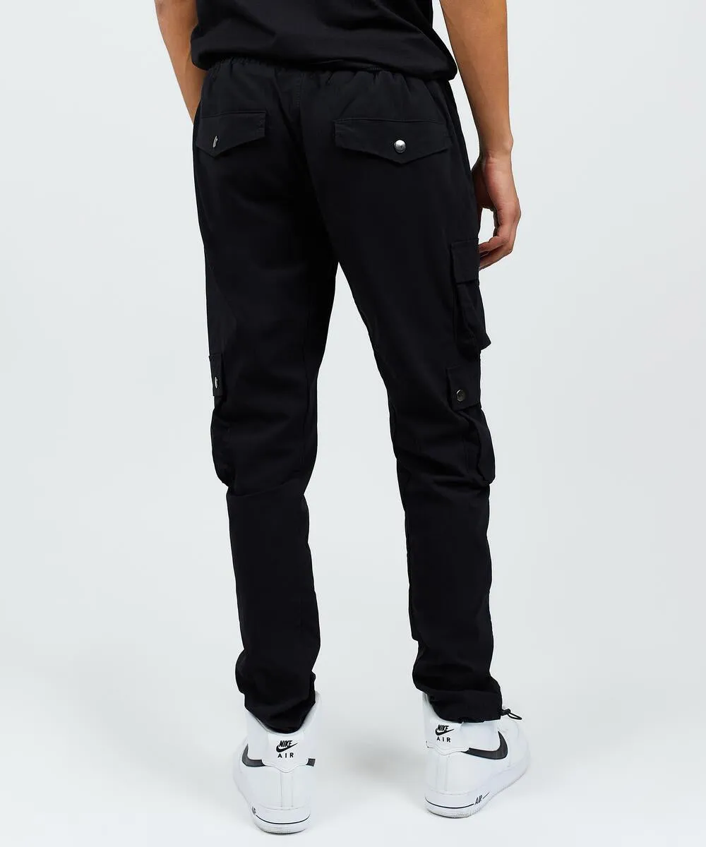 Cargo Nylon Pants