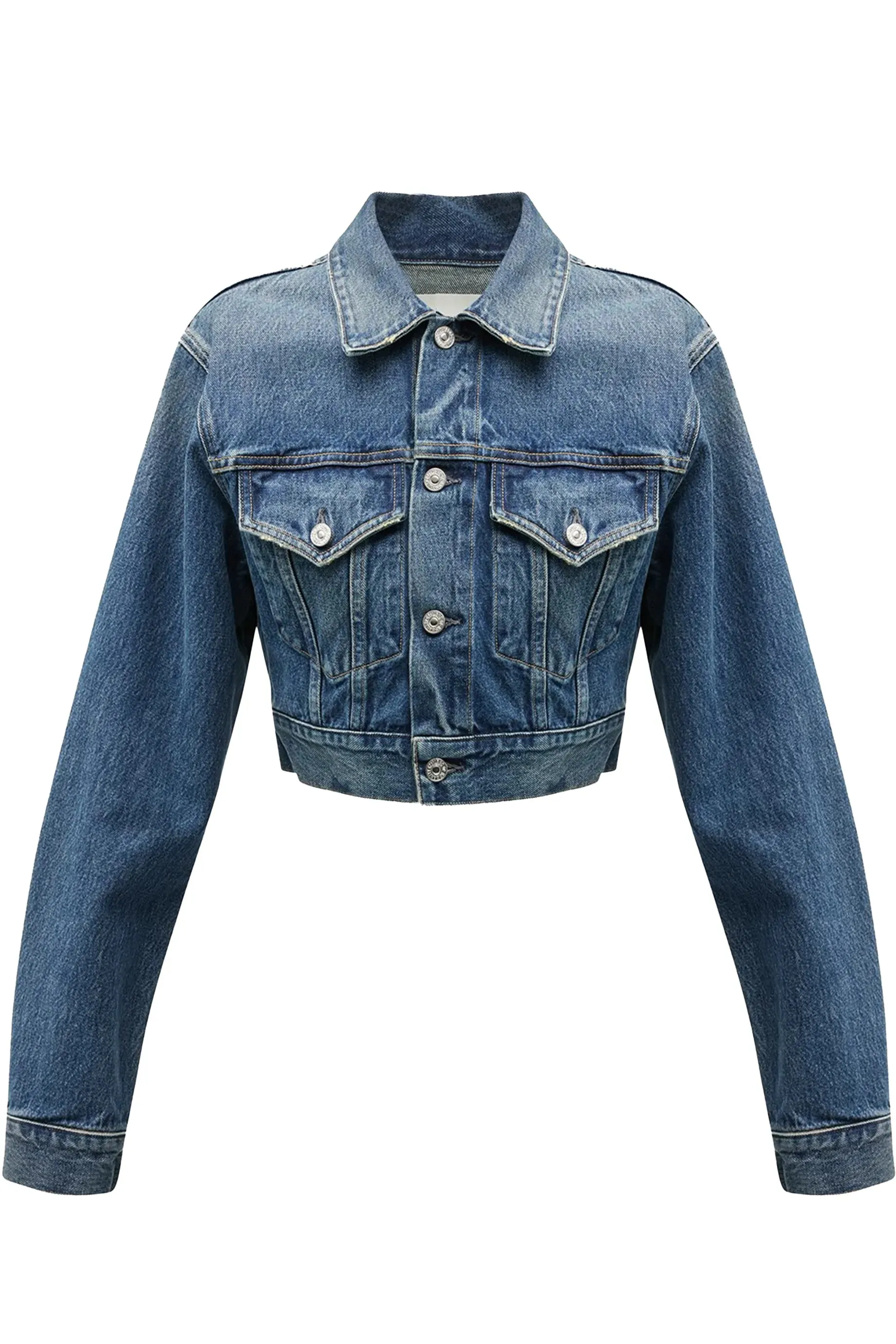 Citizens of Humanity Cybil Jacket - Denim