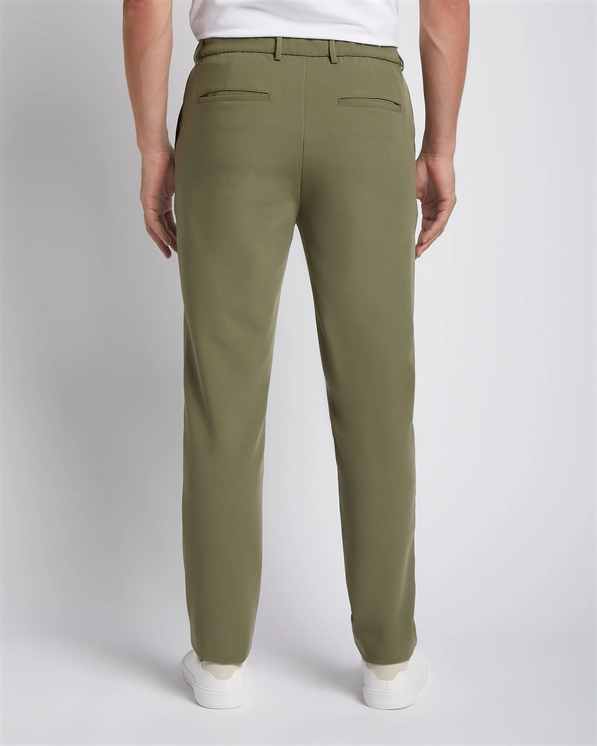 Classic Pants Olive