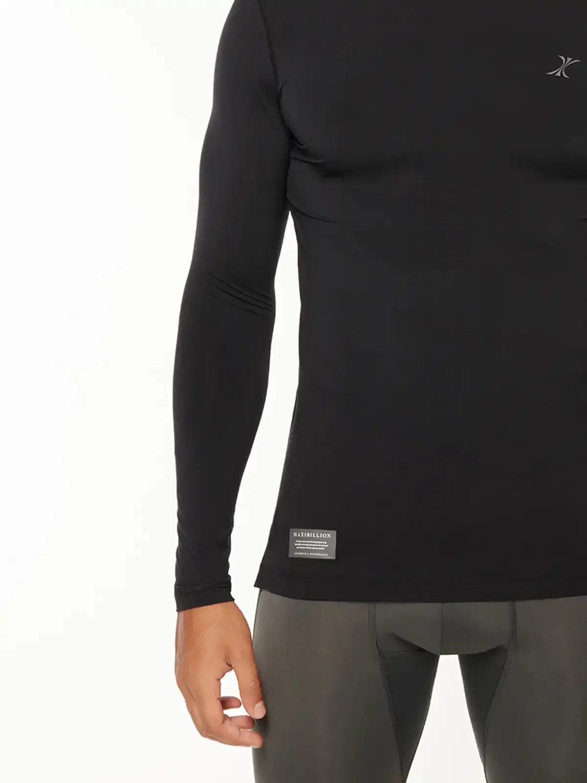 Compression Longsleeve Top