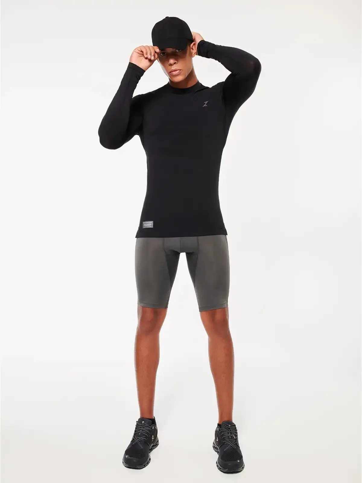 Compression Longsleeve Top