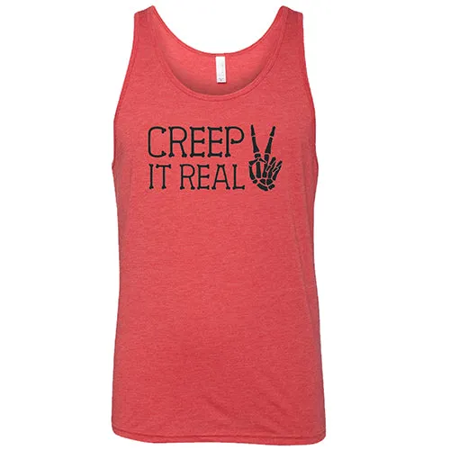 Creep It Real Shirt Unisex