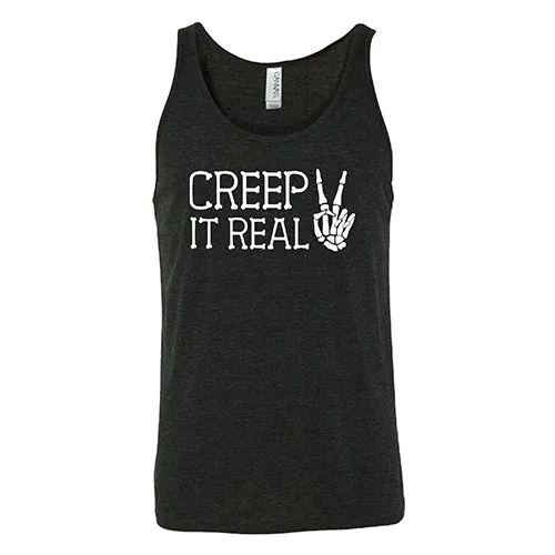 Creep It Real Shirt Unisex