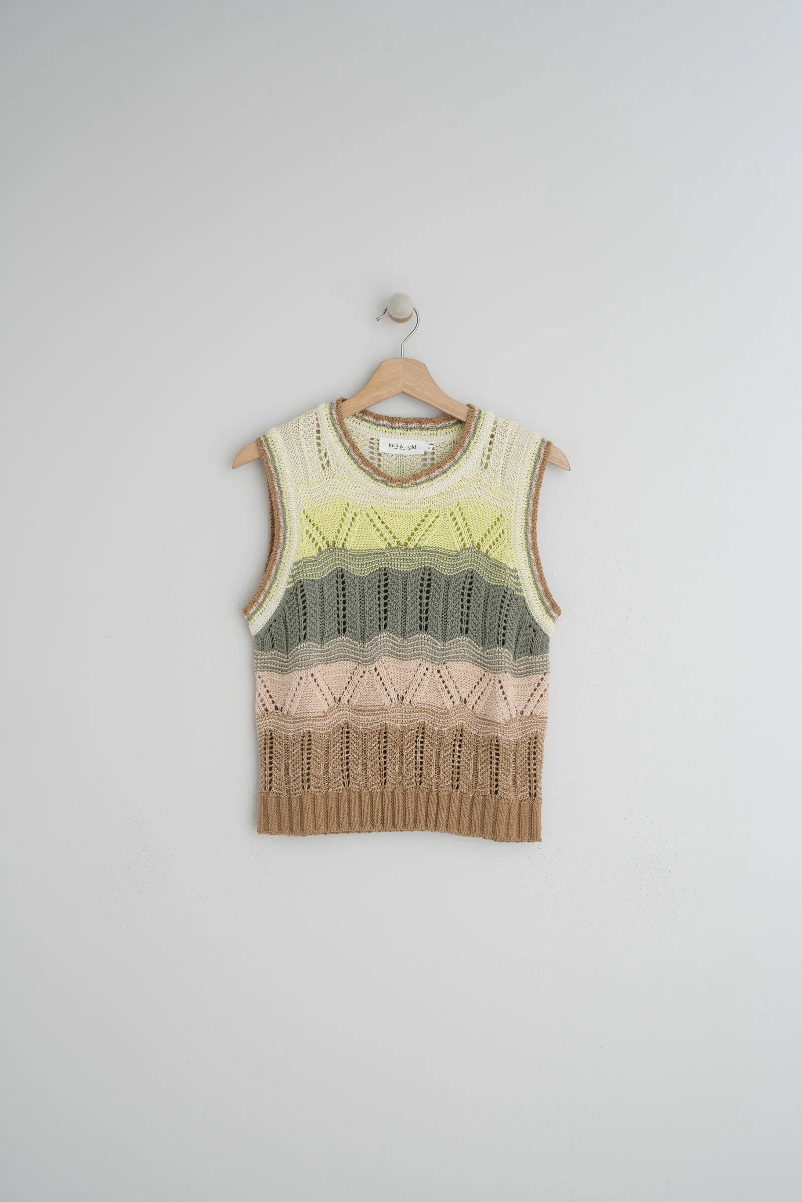 Crochet Vest