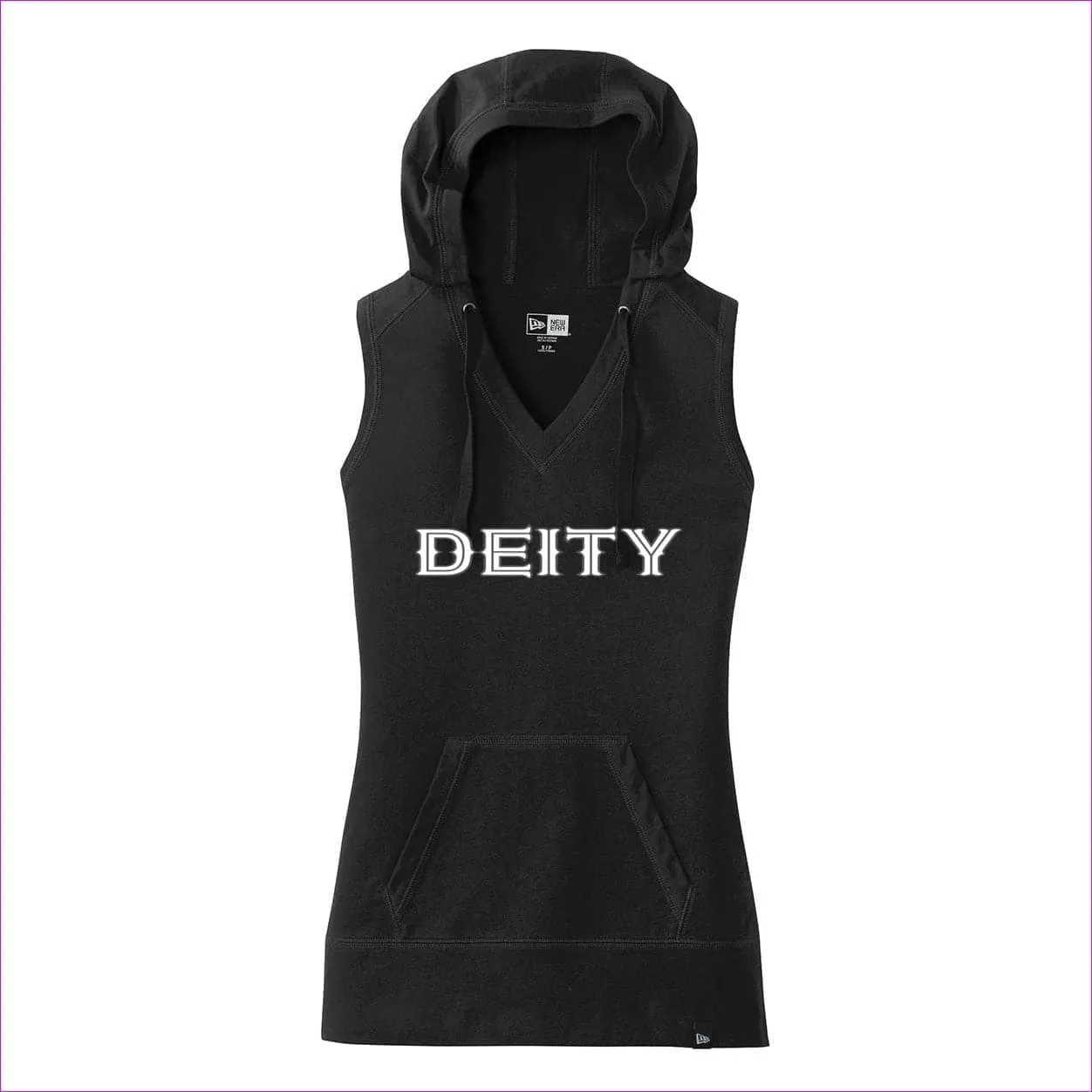 Deity New Era Ladies Hoodie Tank