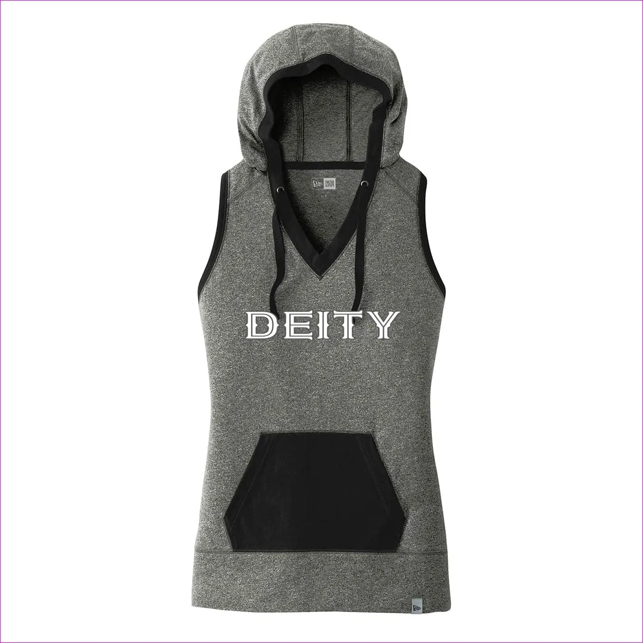 Deity New Era Ladies Hoodie Tank