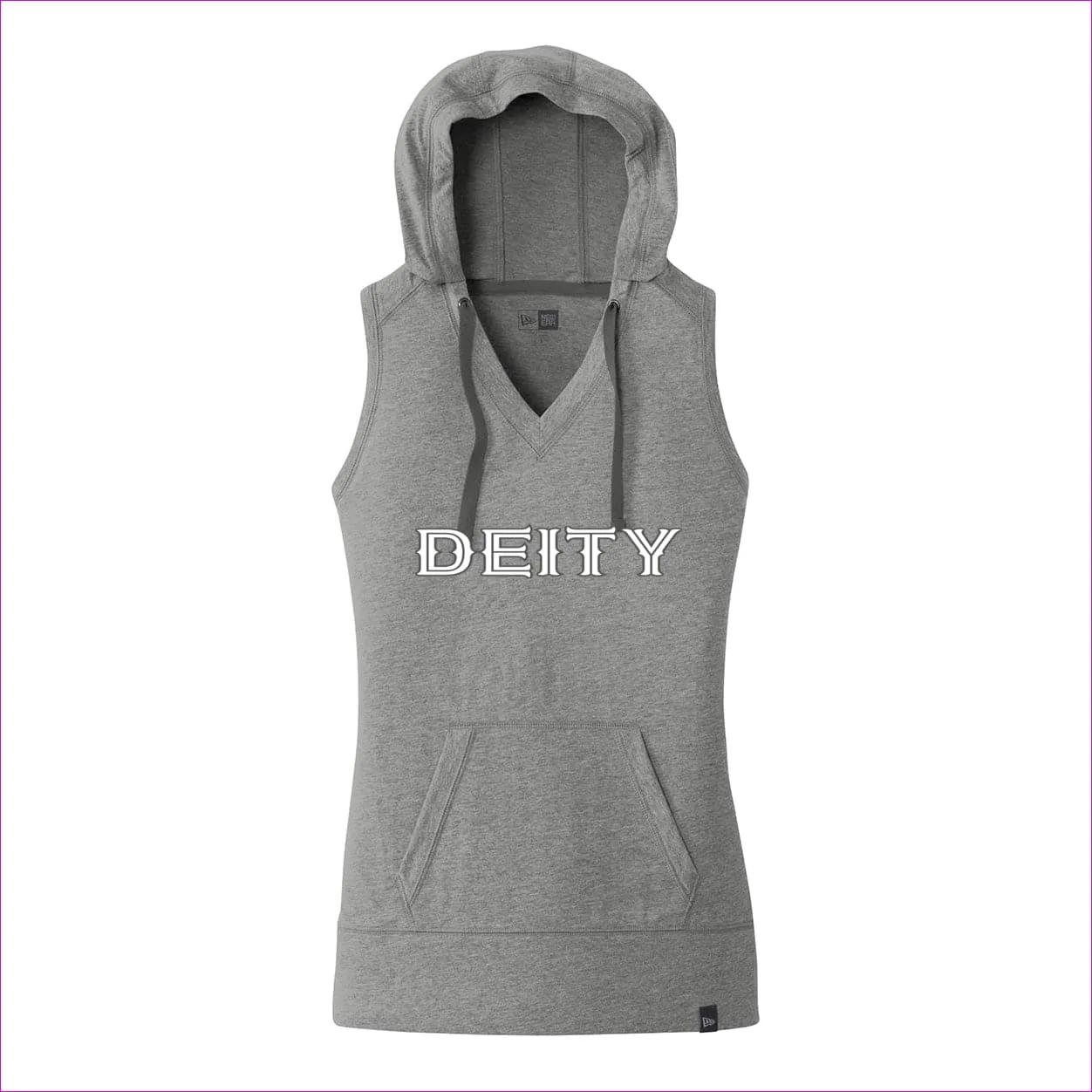 Deity New Era Ladies Hoodie Tank