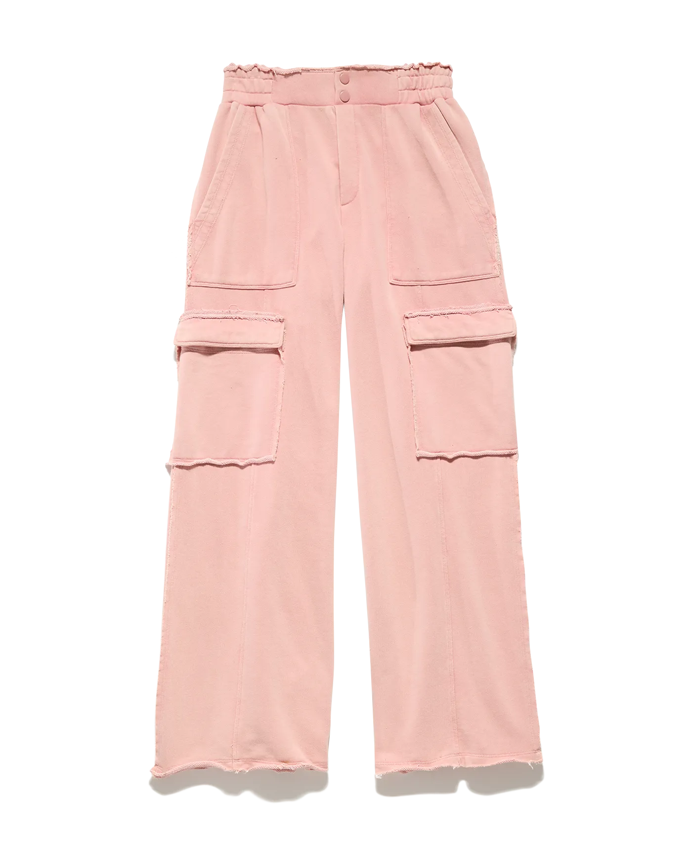 DOLLY FRENCH TERRY CARGO PANT