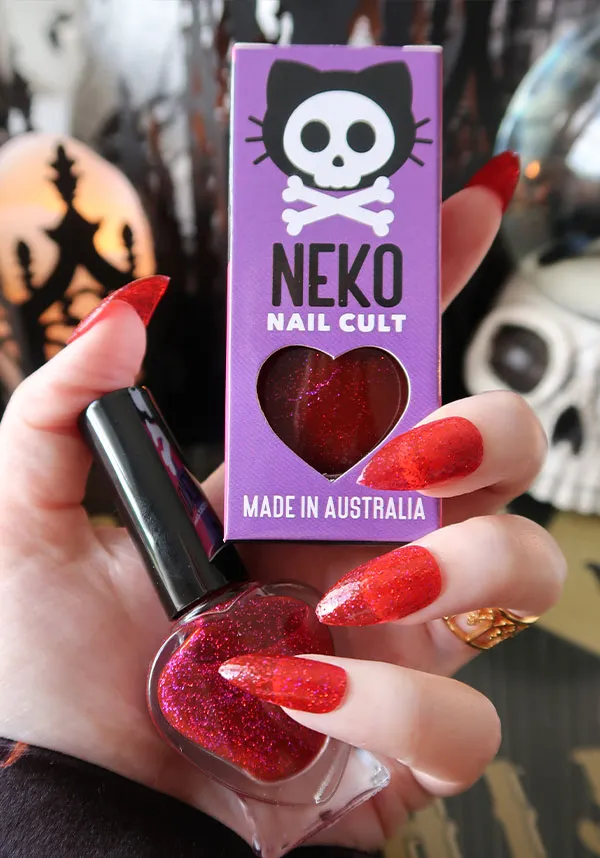 Dragon's Blood | NAIL POLISH