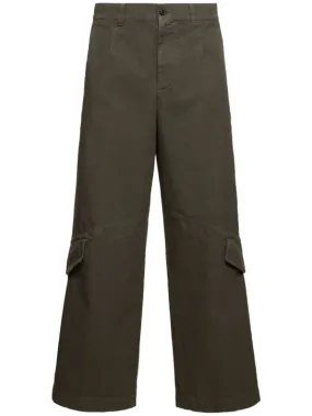 Dries Van Noten   Paxford cotton pants 