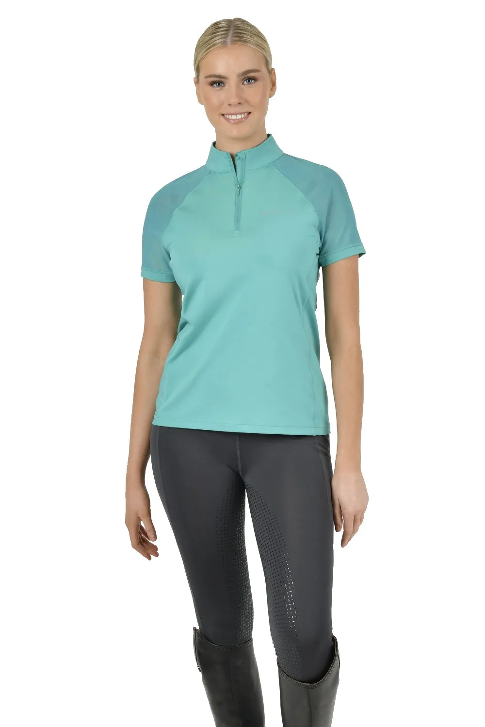 Dublin Sara Short Sleeve Top