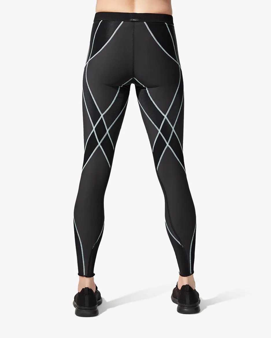 Endurance Generator Insulator Joint & Muscle Support Compression Tight: Women's Black/Gray Sky