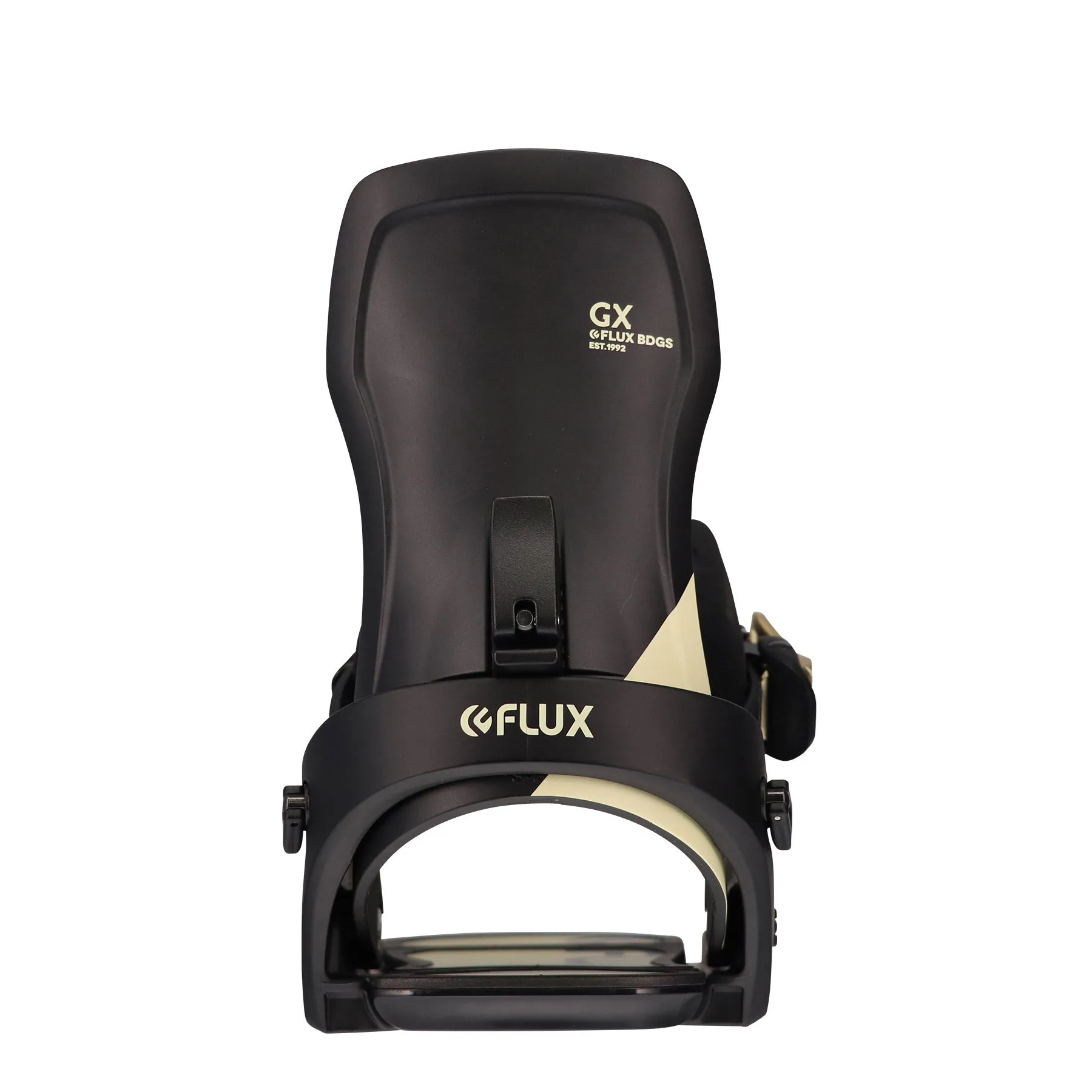 Flux GX Snowboard Bindings Womens Black