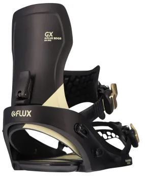 Flux GX Snowboard Bindings Womens Black