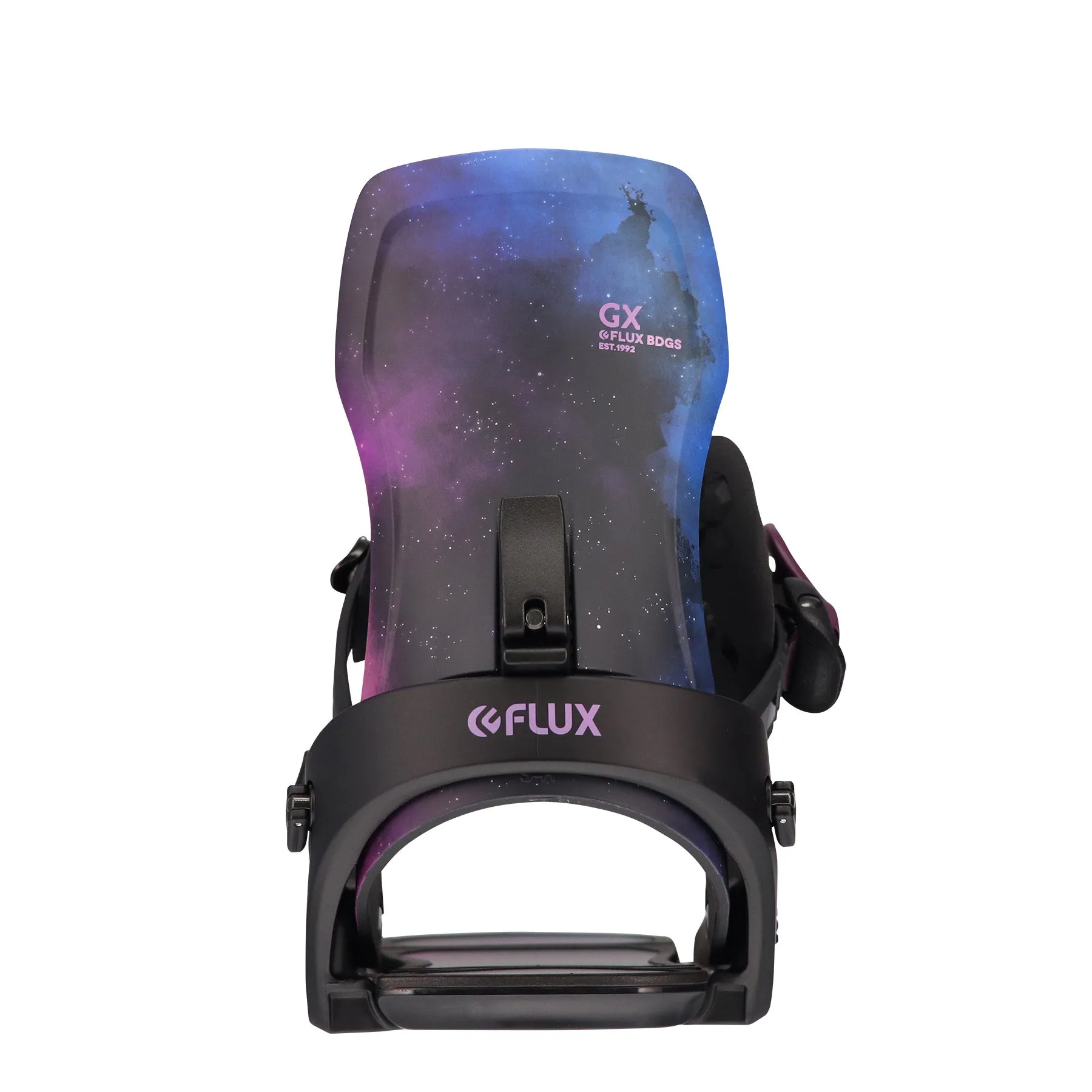 Flux GX Snowboard Bindings Womens Cosmo