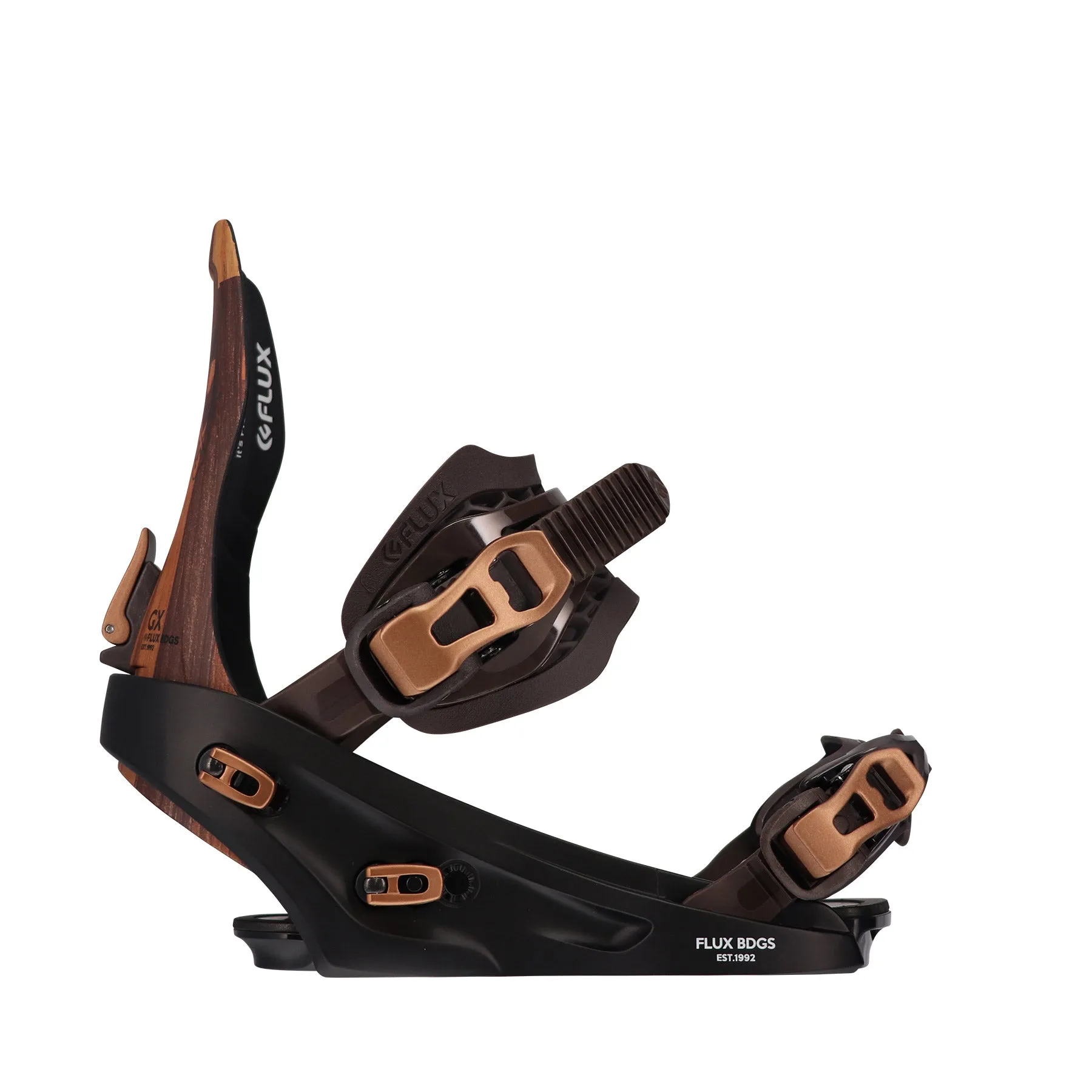 Flux GX Snowboard Bindings Womens Team