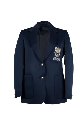 Formal Ladies Navy Blazer