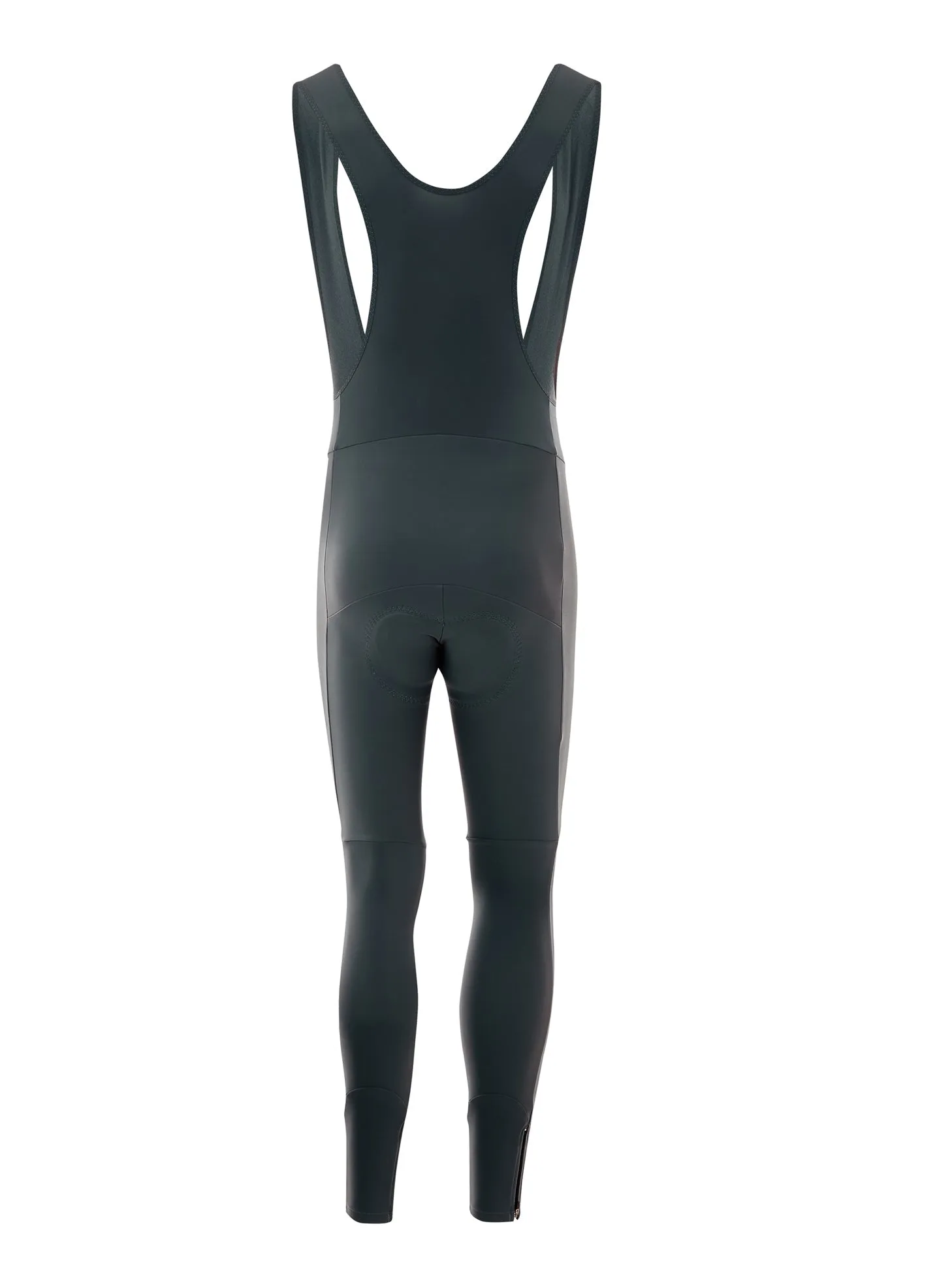 FORZA ZIMA BIB TIGHTS GREY - MEN'S