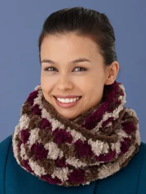 Furry Neck Warmer (Knit)