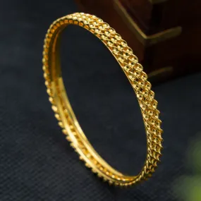 Golden Bangles PGB34-052