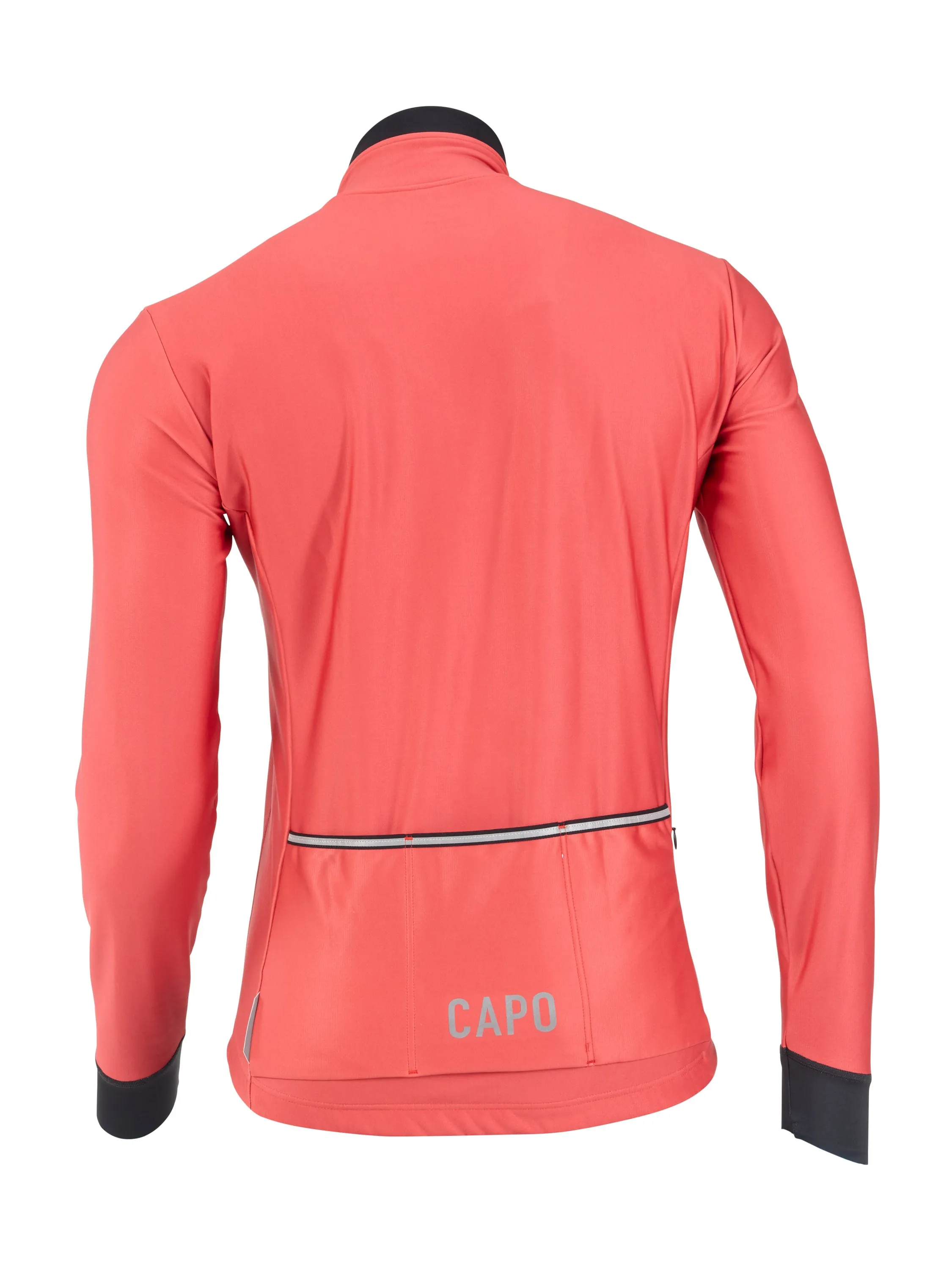 G.S. Padrone Thermal Jacket - Red