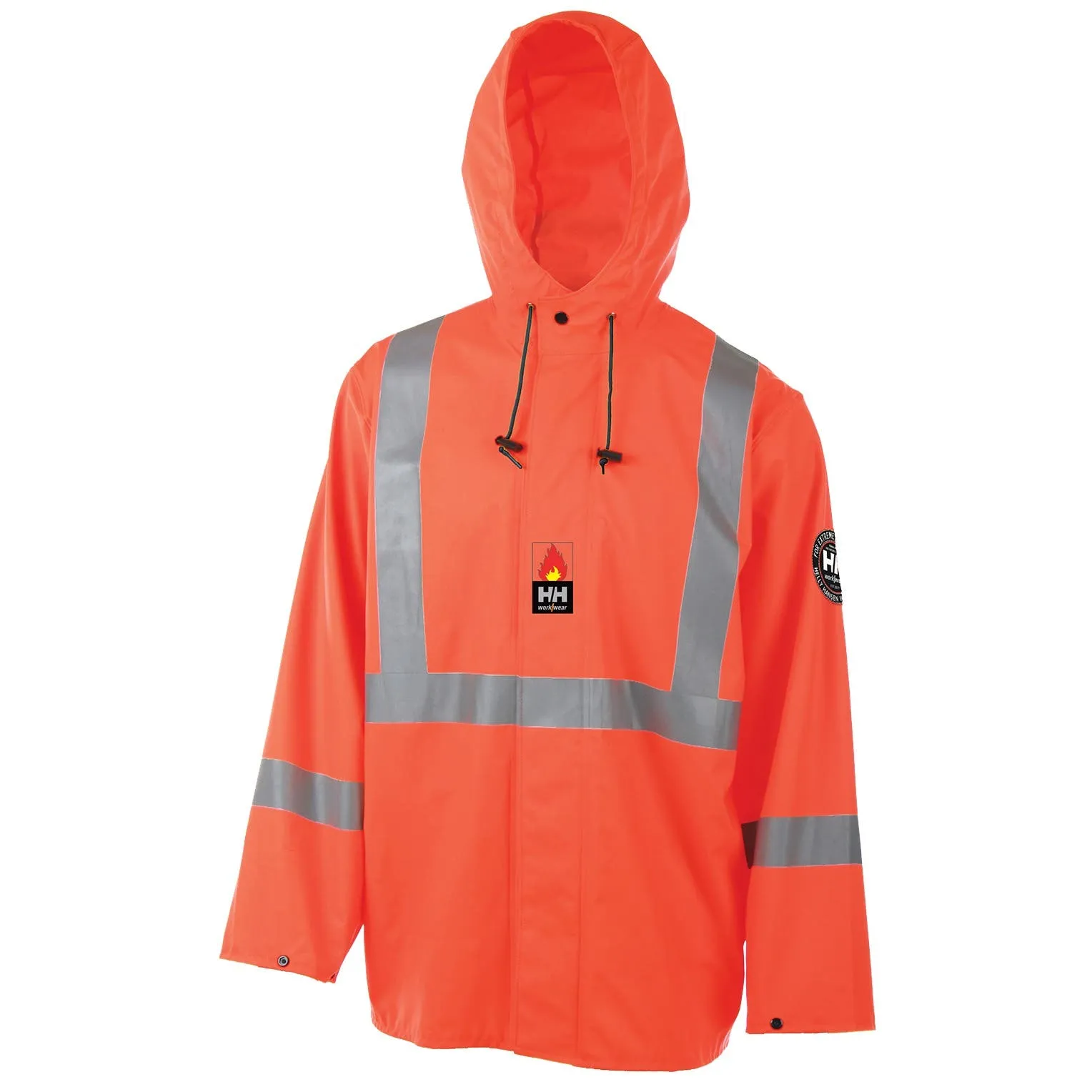 Helly Hansen Men's Alberta Stretch Fire Retardant Jacket