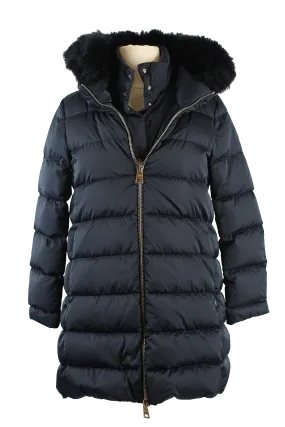 Herno Quilted Down Coat