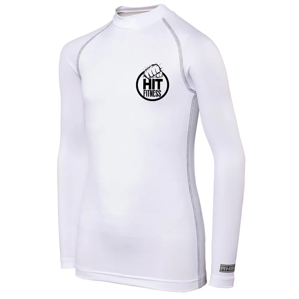 Hit Fitness Boxing Kids Ls Base Layer