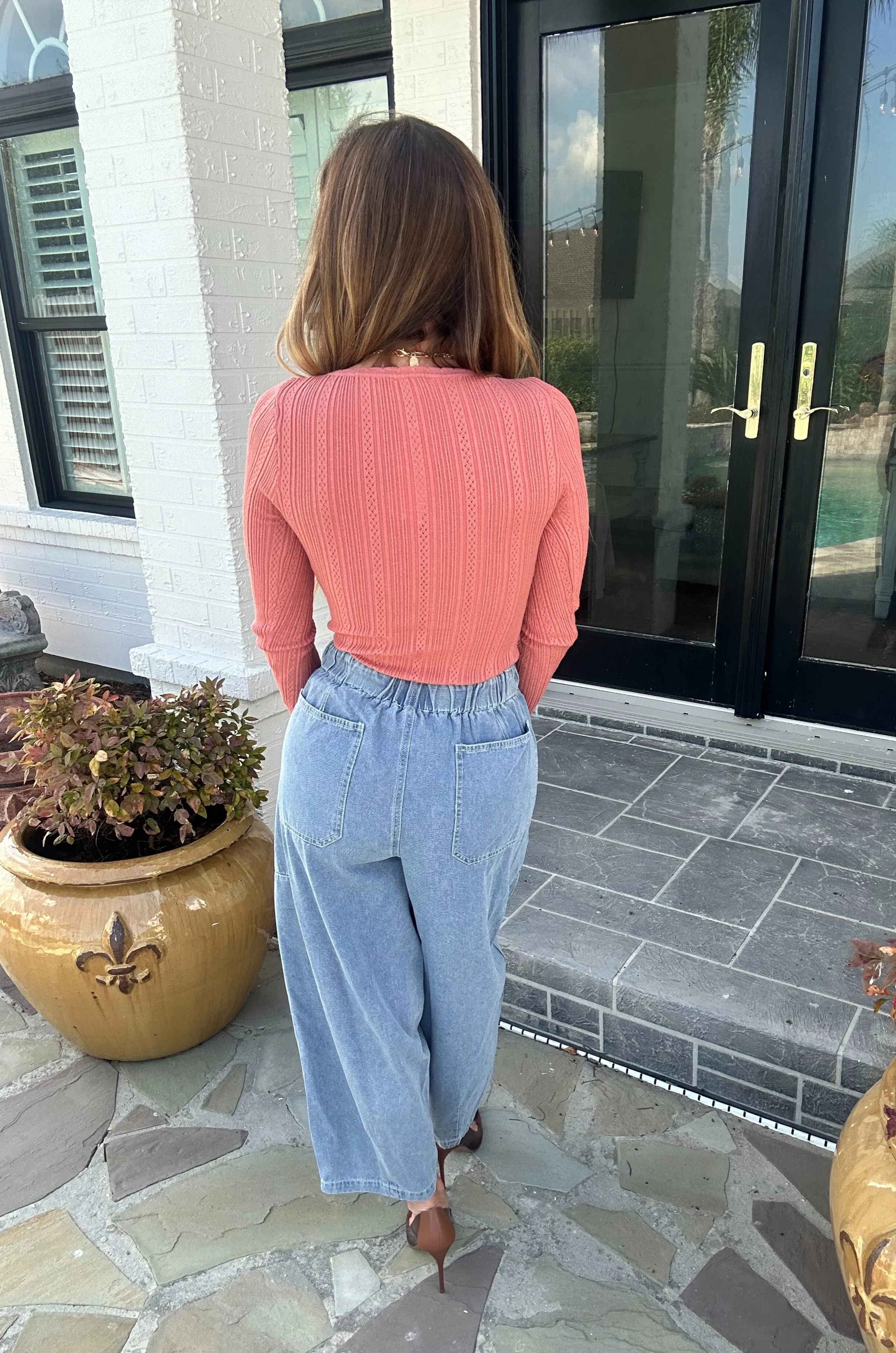 Jaylene Cargo Jeans