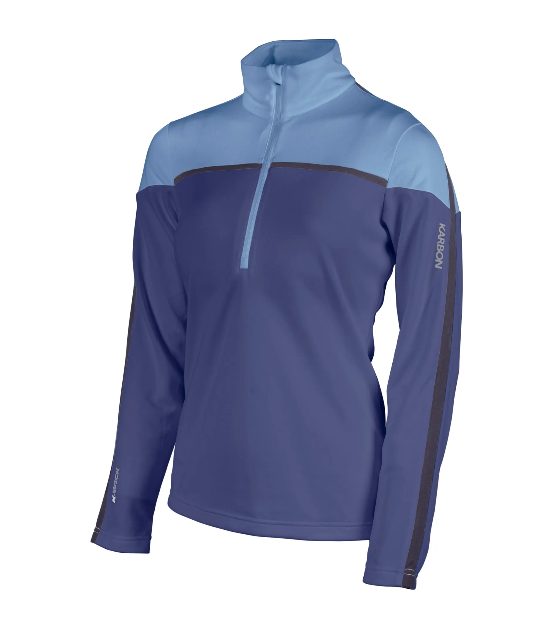 KA366 - Impact - Women's 1/4 Zip Base Layer