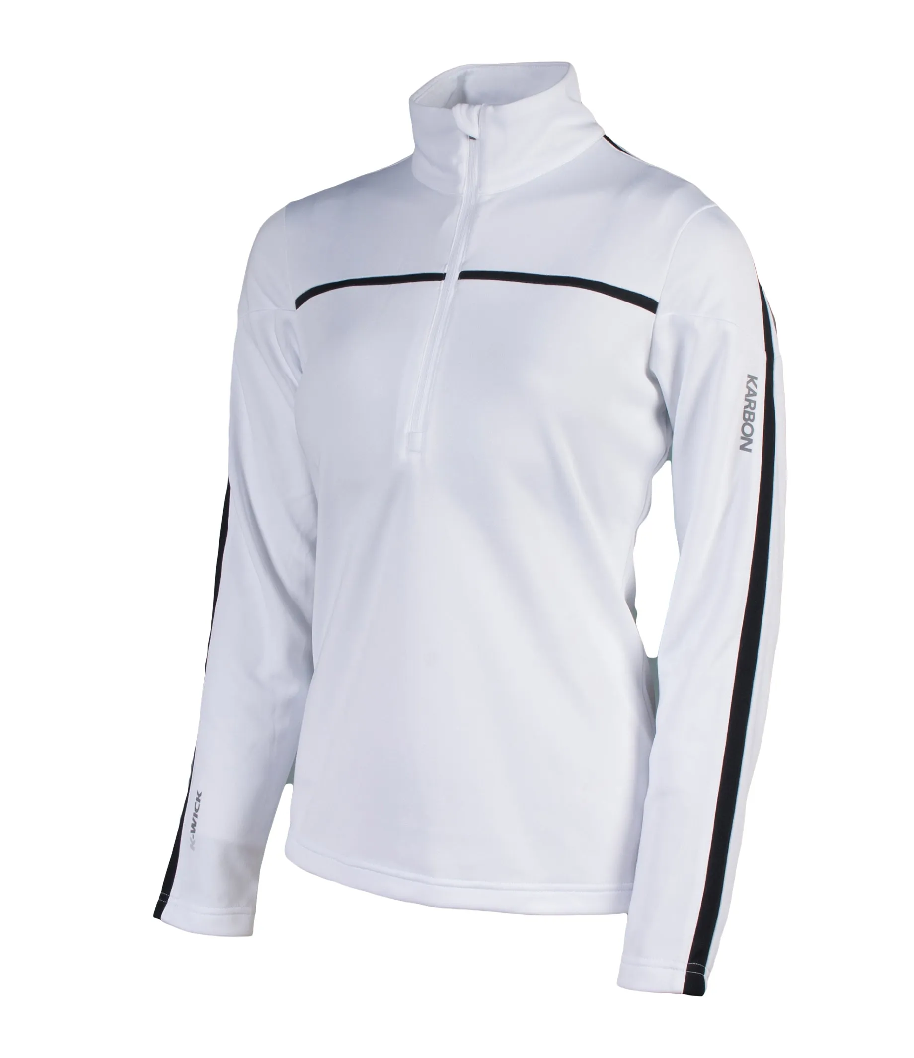 KA366 - Impact - Women's 1/4 Zip Base Layer